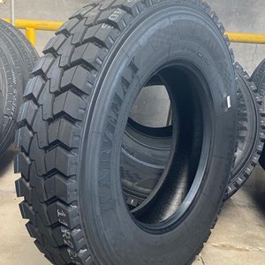 Neumáticos Nuevos para Camiones de Trabajo Pesado 11r22.5 y 12r22.5, Neumáticos para Camiones Pesados 315 80 R 22.5 385 65 22 5, Neumáticos para Camiones Baratos en Venta R22.5 Comm - Product Image 1