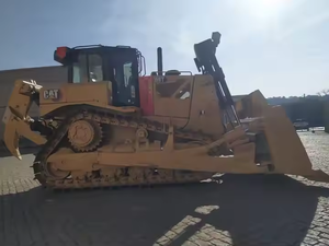 Buen estado Maquinaria de construcción usada CAT D8T Bulldozers Caterpillar usado D8R D8K D8T Bulldozers usados para la venta - Product Image 2