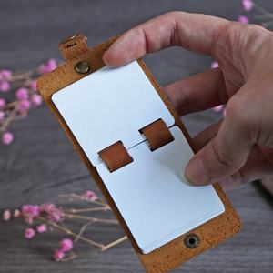 Livre <span class=keywords><strong>photo</strong></span> personnalisé pour bébé, <span class=keywords><strong>album</strong></span> <span class=keywords><strong>photo</strong></span> miniature en cuir véritable <span class=keywords><strong>à</strong></span> sublimation DIY, pour mariage, cadeau de la Saint-Valentin - Product Image 4