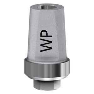 Abutments d'implants <span class=keywords><strong>dentaires</strong></span> en titane 0°, 15°, 25° pour <span class=keywords><strong>prothèses</strong></span> cementées simples et en pont - Product Image 6
