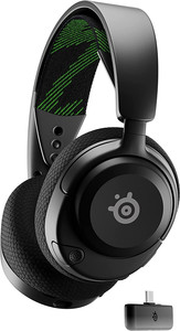 Tai nghe chơi game đa nền tảng không dây Steelseries Arctis Nova 4x, âm thanh không gian 360 °, không dây 2.4GHz, pin 36 giờ, 2 mic - Product Image 3