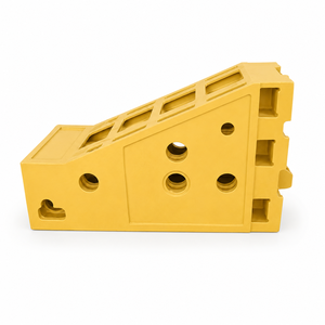 Fabricante de Piezas de Columna de Hierro Fundido Gris para Máquinas CNC - Product Image 1