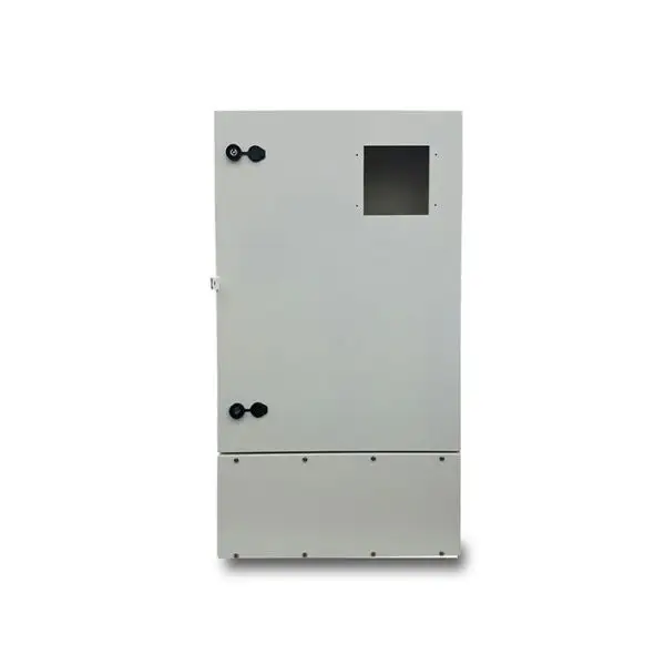 304 201 Stainless steel wall mount outdoor control cabinet metal box housing equipment enclosure sheet metal fabrication