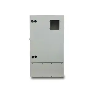 ตู้ควบคุมกลางแจ้งติดผนังทำจากสเตนเลสสตีล304 201กล่องโลหะอุปกรณ์การหุ้มแผ่นการผลิตโลหะ