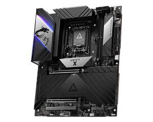 MEG เมนบอร์ด UNIFY-X Z890รองรับ Z890 Intel (LGA 1851) ใหม่เอี่ยม - Product Image 3