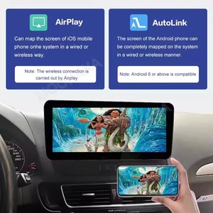 Zy 12.3 inch đài phát thanh xe cho Audi <span class=keywords><strong>Q5</strong></span> 2009-2017 <span class=keywords><strong>Car</strong></span> DVD Player đa phương tiện Video Player <span class=keywords><strong>GPS</strong></span> <span class=keywords><strong>navigation</strong></span> xe Stereo - Product Image 6