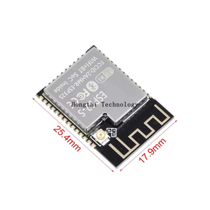 WiFi <strong>Bluetooth</strong> <strong>Module</strong> ESP32 Serial to WiFi Dual Antenna <strong>Module</strong> ESP32-S - Product Image 3