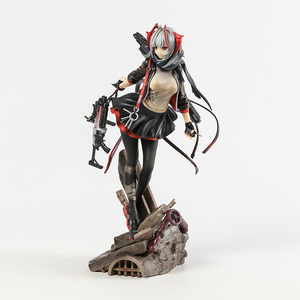 Figura de Anime <span class=keywords><strong>Arknights</strong></span> W a Escala 1/7, Modelo de PVC, Juguete, Regalo, Muñeca, Figuras de Acción al por Mayor de Fábrica - Product Image 4