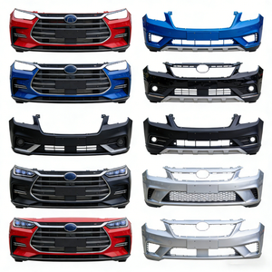 ชุดกันชนหน้า BYD Song Plus ปี 2021 2022 คุณภาพระดับ OEM วัสดุ PP+ABS - Product Image 2