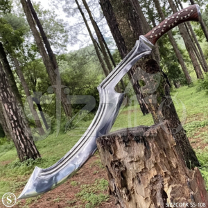 Magnifique Étui en Cuir Fait Main pour Couteau ou Épée Jouet – Cadeau Idéal - Product Image 1