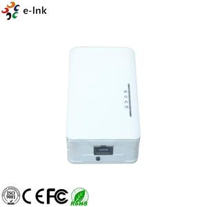 Bộ Chuyển Đổi Đường Dây Điện Cắm Tại Nhà 1200Mbps Với Đầu Phun PoE Và Giao Diện Ethernet - Product Image 6