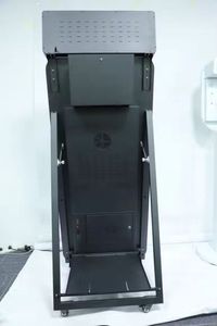 كشك تصوير بشاشة لمس معدنية مقاس 65 بوصة للحفلات والأعراس والمناسبات من موردي مستلزمات الحفلات - Product Image 2