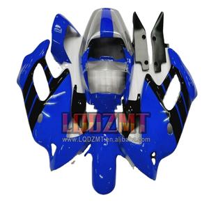 Bleu Gris SuperHawk Pour <span class=keywords><strong>HONDA</strong></span> VTR1000F <span class=keywords><strong>VTR</strong></span> <span class=keywords><strong>1000</strong></span> F 1000F 1995 1996 <span class=keywords><strong>1997</strong></span> 1998 1999 116No.129 VTR1000 F 00 01 02 03 04 05 Carénage - Product Image 1