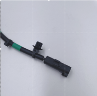 Sensor de Velocidad de Rueda ABS OEM DG9C-2C190-DA/DG9C-2C190-DB/DG9C-2C190-DC/DG9C-2C190-DD/DG9C-2C190-DE/DG9C-2C190-D3A para Ford