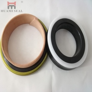 ซีลน้ำมันรถขุด PC200-5 PC200-6 PC200-7 PC200-8 ชุดซีลปรับตั้งสายพาน - Product Image 2