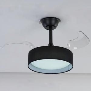 Fabricantes de Ventiladores de Techo Grandes y Confiables que Ofrecen Ventiladores Silenciosos con Motor de Imán Permanente para Salas de Exhibición - Product Image 1