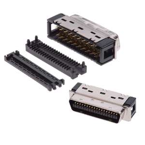 เทรนด์ใหม่ มินิ ดี ริบบอน MDR 36P ปลั๊กเชื่อมต่อ 36 พิน ตัวผู้ SCSI IDC พร้อมสายเคเบิลแบบ WIREMOUNT รุ่น 10136-6000EC + 10336-3210-006 - Product Image 1