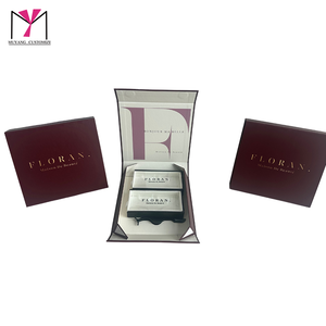 MUYANG - Juego de Cajas para Pelucas con Logotipo Personalizado, Caja Elegante para Pelucas de Cabello Humano - Product Image 3