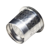 Créez vos propres filtres à café réutilisables pour K-Cup, en acier inoxydable 304, filtres rechargeables pour K-Duo Gen 1 K-Classic B155