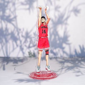 7 diseños 15cm SLAM DUNKED baloncesto hombre transparente Anime acrílico Standee titular - Product Image 5