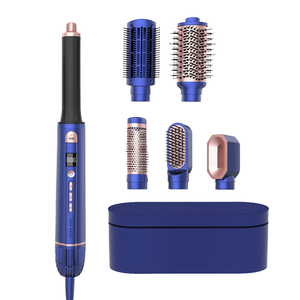 Nuevo Secador de Pelo Profesional 5 en 1 de Alta Calidad con Difusor Intercambiable Multifuncional para Uso en Hoteles Directo de Fábrica - Product Image 4