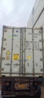 Conteneur frigorifique ISO de 40 pieds avec groupe frigorifique Ru de Thermo King Carrier Daikin