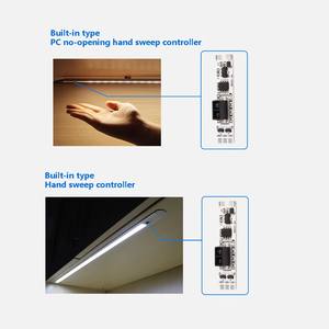 Smart Switch Module Sensor Bewegingsdetector Vinger Hand Sweep Sensor Dc 12V 24V 3a Maximaal 36W Power Light Schakelaars - Product Image 5
