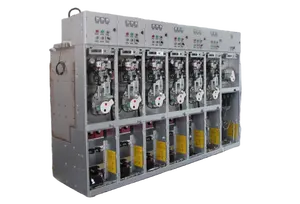 Switchgear SF6 Inflation Cabinet For MV HV Switchgear Essential Tool For Electrical Maintenance