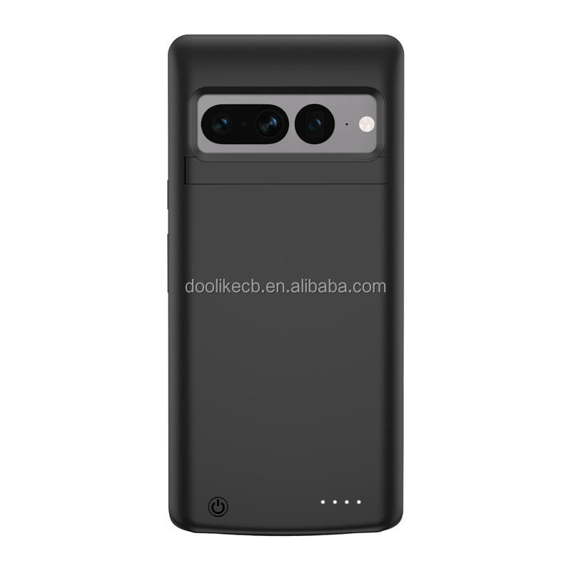 Factory 10000mah Power Bank Mobile Phone Backup Battery Case with Kickstand  for Google Pixel Pro Smart Phone Charger