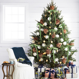 Guirlande <span class=keywords><strong>de</strong></span> noël arc artisanat cadeau arcs Vintage velours ruban arcs avec torsion cravate pour guirlande décor à la maison mariage extérieur intérieur - Product Image 5