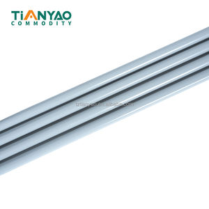 ด้ามไม้กวาดแบบยืดหดได้สำหรับงานหนักจากโรงงานจีน พร้อมเคลือบเหล็กทนทาน ยืดได้ถึง 3 เมตร - Product Image 4