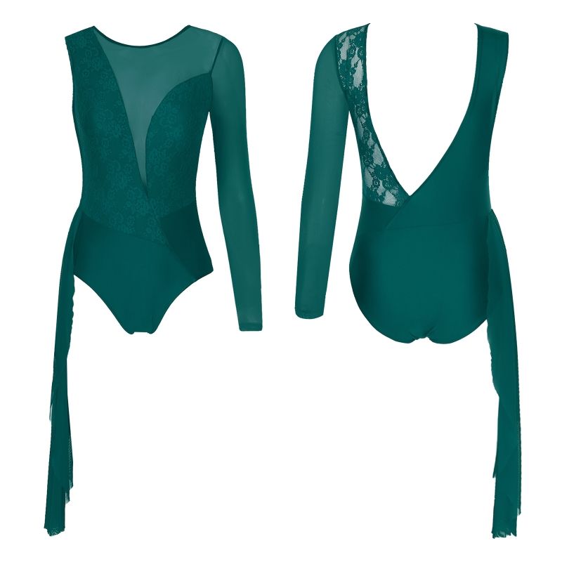 สีเขียว