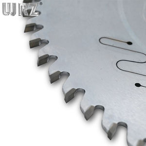 250 мм коммерческая пила для резки дерева с нитридным покрытием, промышленного класса, 60T, с твердосплавными напайками, лазерная сварка, для частого включения/выключения, прочная - Product Image 3