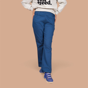 Jeggings décontractés pour femmes, taille haute, coupe slim, confortables, extensibles, élégants, à la mode, en vente - Product Image 2