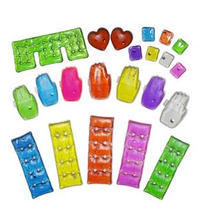 Factory Hot Sale Customized High Quality Reusable Gel <b>Heat</b> <b>Pack</b> Hot Cold Compress Pad - Product Image 1