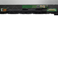 شاشة لمس LCD مقاس 14 بوصة لجهاز HP Elitebook 840 G5 G6 FHD بدقة 40 دبوس مع إطار، دقة عرض 1920×1080 FHD