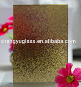 Glass Flowers patterned and flowers <span class=keywords><strong>Qinhuangdao</strong></span> China - Product Image 5