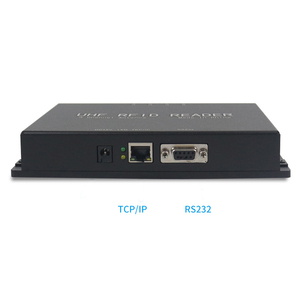 قارئ <span class=keywords><strong>RFID</strong></span> <span class=keywords><strong>4</strong></span>-16 منفذ <span class=keywords><strong>UHF</strong></span> ، اتصال RS232 يدعم العديد من الهوائيات متضمنة عرض SDK - Product Image 2