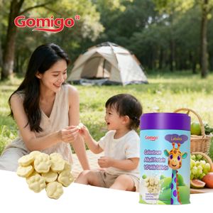 ขนมนมเสริมภูมิคุ้มกันเร็วทันใจ - แลคโตเฟอร์รินและเอลเดอร์เบอร์รี่ บรรเทาอาการหวัดทั่วไปและเพิ่มพลัง - Product Image 3