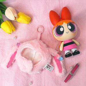 Authentique Boîte Mystère Flying Girl Polices Plush Cloak, Figurine Mignonne Tendance, Ornement Fait Main, <span class=keywords><strong>Cadeau</strong></span> d'Anniversaire pour Femme - Product Image 5
