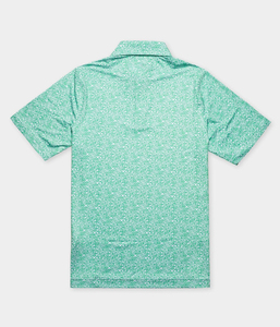 Logotipo personalizado antiarrugas humedad que absorbe secado rápido rendimiento atlético ropa de golf Piqué tejido de punto para Polos deportivos - Product Image 4