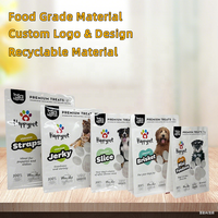 Emballage biodégradable pour croquettes pour chiens/sac de nourriture pour chiens/Comida Para Perros utilisation pour chiens et chats