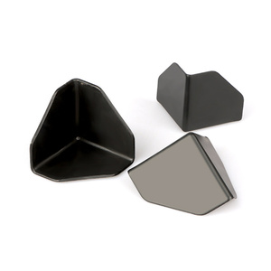 60 protectores <span class=keywords><strong>de</strong></span> esquina <span class=keywords><strong>de</strong></span> plástico negro <span class=keywords><strong>de</strong></span> tres lados para proteger cajas <span class=keywords><strong>de</strong></span> cartón y tablas <span class=keywords><strong>de</strong></span> <span class=keywords><strong>madera</strong></span> durante el transporte - Product Image 4