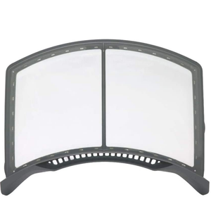 Filtro <span class=keywords><strong>de</strong></span> pantalla <span class=keywords><strong>de</strong></span> pelusa 134793600 compatible con el secador <span class=keywords><strong>Electrolux</strong></span> Frigidaire reemplaza AP4368342 PS2349312 EA2349312 AH2349312 - Product Image 1