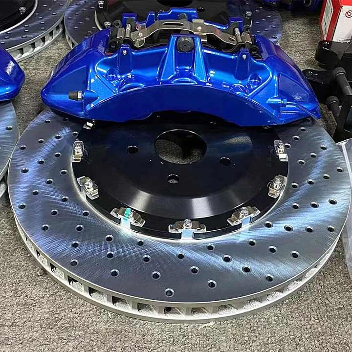 Hsingyik Racing Factory Big Brake Kits - Reliable Performance