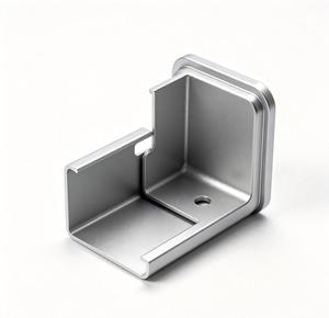 Service de fabrication de tôles métalliques sur mesure, prototype rapide, acier inoxydable de haute qualité, aluminium - Product Image 3