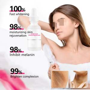 Blanqueamiento para Piel Asiática, Suero y Loción, para Blanqueamiento de Zonas Íntimas, Canal Mayorista de Fábrica de Cosméticos - Product Image 3