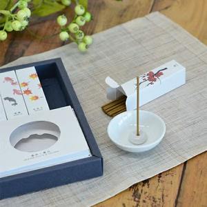 Set de Regalo de Incienso Japonés HANGA, 10 Aromas con Soporte, Aromaterapia, Fragancia Premium Japonesa, Relajante, para el Hogar y Meditación - Product Image 6