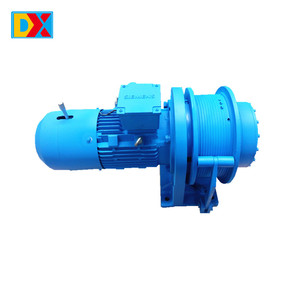 Cabrestante de elevación de <span class=keywords><strong>polipasto</strong></span> hidráulico de 10/20/30 toneladas para camión/grúa construcción soporte personalizado - Product Image 4