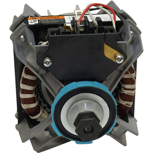 Moteur de sèche-linge S58ZVPNR-1114 120V 6.2A 1725RPM universel pour sèche-linge domestique - Product Image 3